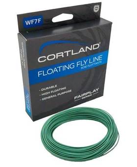 CORTLAND FAIRPLAY FLY LINE