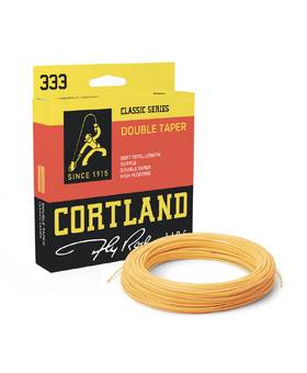 CORTLAND 333 DOUBLE TAPER