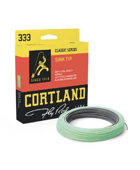 CORTLAND 333 SINK TIP FLY LINE