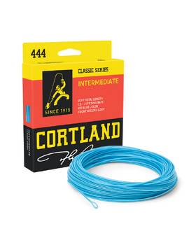 CORTLAND 444 INTERMEDIATE FLY LINE