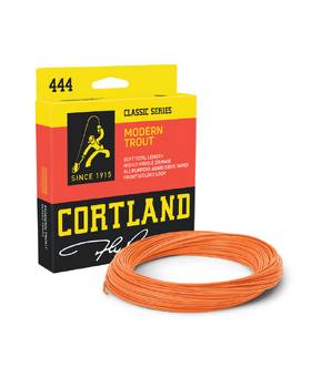 CORTLAND 444 MODERN TROUT FLY LINE