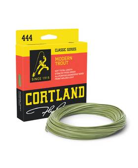 CORTLAND 444 MODERN TROUT GREEN WF