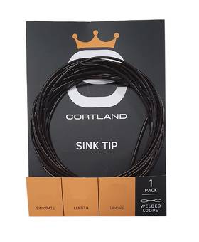 CORTLAND SINK TIP TYPE 3 40GR 1.52M 3-4IPS 1PCS