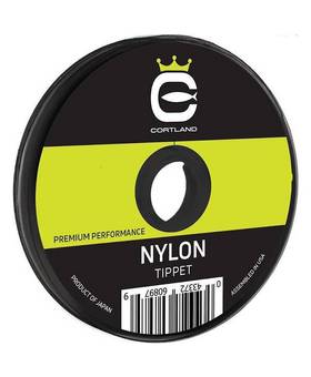 CORTLAND NYLON TIPPET MATERIAL 45M