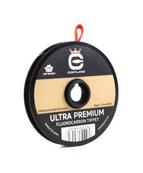 CORTLAND ULTRA PREMIUM FLUOROCARBON 30yd