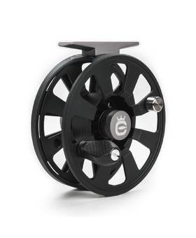 CORTLAND CROWN FLY REEL BLACK