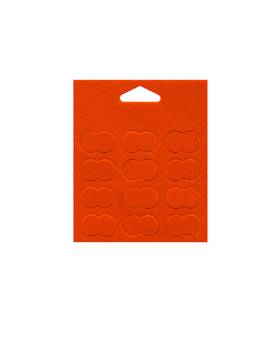CORTLAND STRIKE INDICATORS ORANGE FOAM