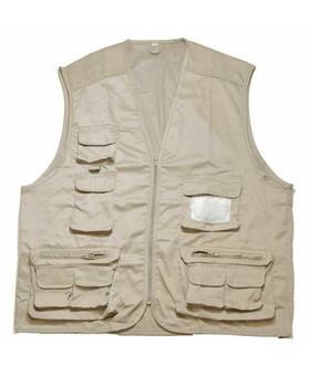 CORTLAND FLY FISHING VEST