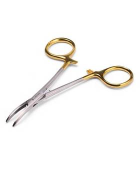 GREYS FORCEPS CIRVED 5.5