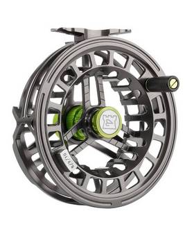 HARDY ULTRADISC FLY REEL GUNNMETAL 3000 #2/3/4