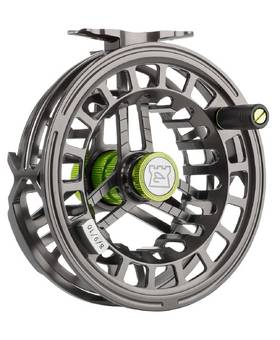 HARDY ULTRADISC FLY REEL GUNNMETAL 4000 #3/4/5