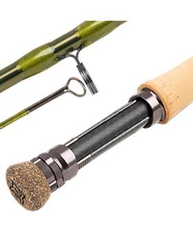 HARDY ULTRALITE SINTRIX NSX 9.6FT #8 FLY ROD