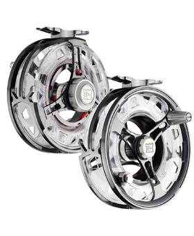 HARDY ULTRADISC CASSETTE 4000 4/5 FLY REEL