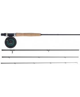 SHAKESPEARE PREMIER FLY KIT 9 5/6WT