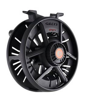 GREYS FIN FLY REEL