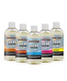 SONUBAITS CLEAR OIL CHOCOLATE ORANGE