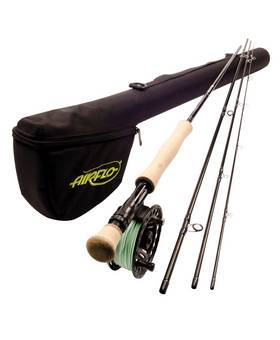 AIRFLO ELITE FLY FISHING KIT 9ft