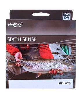 AIRFLO SIXTH SENSE LAKE TAPER GREY/CHARTERHOUSE