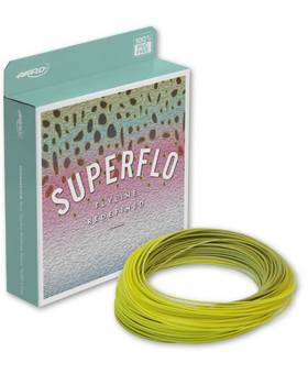 AIRFLO SUPERFLO PRESENTATION TAPER FLY LINE WF3F