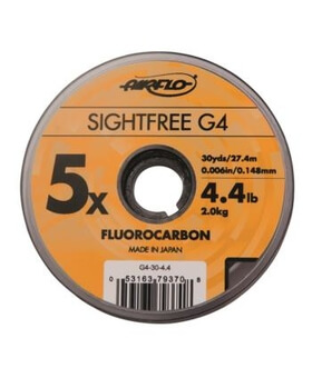 AIRFLO SIGHTFREE G4 FLUOROCARBON 27.4m