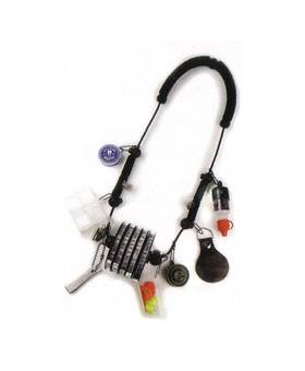 BAETIS ANGLERS IMAGE LANYARD (accessories not included)