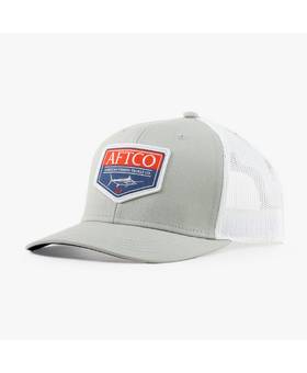 AFTCO SPLATTER TRUCKER CAP STONE