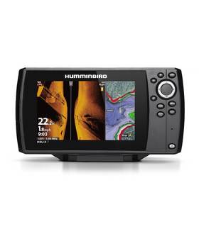 HUMMINBIRD HELIX 7 CHIRP MEGA SI MEGA DI G3