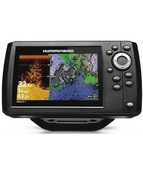 HUMMINBIRD HELIX 5 CHIRP GPS G3