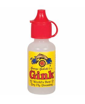 GHERKES GINK FLY FLOAT