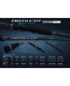 OCEANS LEGACY DREAM CAST SQUID SEEKER 86