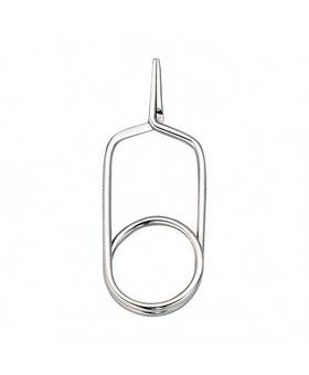 BAETIS PINZA PLUMA 8301
