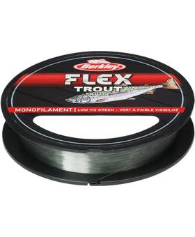 BERKLEY FLEX TROUT 0.18MM 150M
