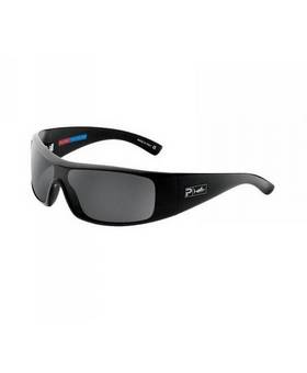 PELAGIC POLARIZED SUNGLASSES VIPER GLOSS BLACK/GREY