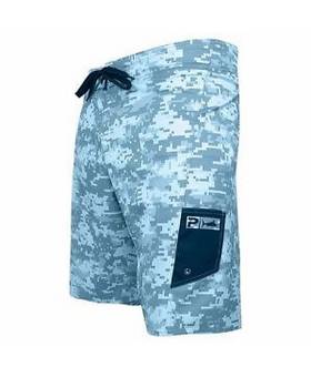 PELAGIC AMBUSH BOARDSHORT BLUE