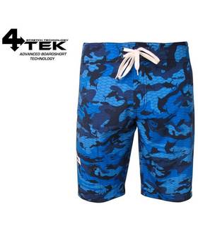 PELAGIC 4-TEK BOARDSHORTS