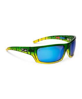 PELAGIC THE MACK GREEN DORADO BLUE MIRROR