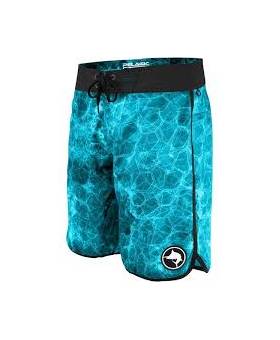 PELAGIC THE WEDGE BOARDSHORT AQUA