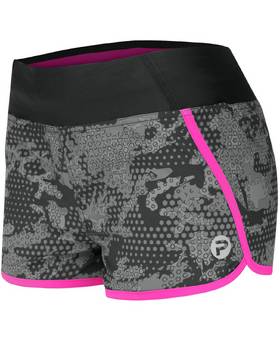 PELAGIC WOMEN BALI ACTIVE SHORT AMBUSH pink