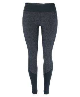 PELAGIC WOMEN OCEANFLEX FIJI LEGGING heather black