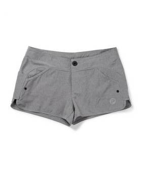 PELAGIC DEEP SEA HYBRID SHORT WOMENS GREY