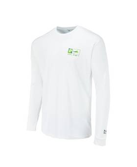 PELAGIC AQUATEK ICON-DORADO UV PERFORMANCE SHIRT GREEN