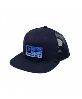 PELAGIC ICON DORADO SNAPBACK NAVY #0/S