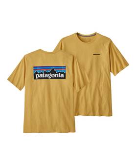 PATAGONIA P-6 LOGO RESPONSIBILI-TEE SUYE