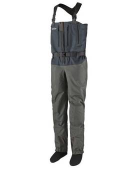PATAGONIA SWIFTCURRENT EXPEDITION ZIP FRONT WADERS