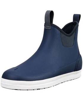 AFTCO 100% WATERFROOF ANKLE DECK BOOT NAVAL