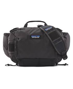 PATAGONIA STEALTH HIP PACK BLACK