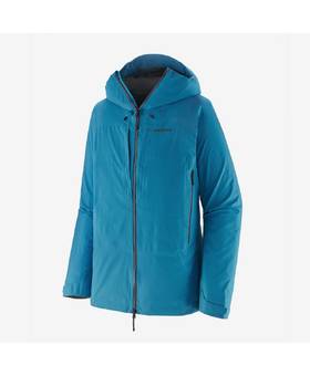 PATAGONIA DUAL ASPECT ANACAPA BLUE