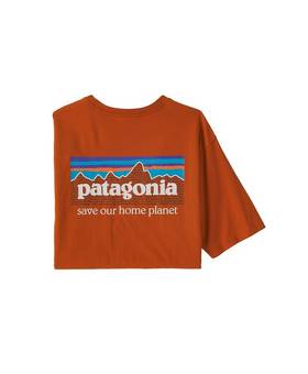 PATAGONIA P-6 MISION ORGANIC T-SHIRT SARU