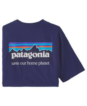 PATAGONIA P-6 MISION ORGANIC T-SHIRT SNDB