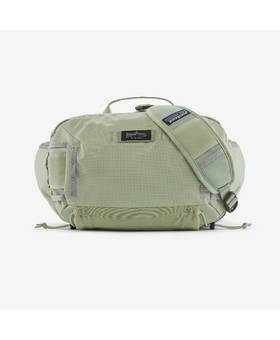 PATAGONIA STEALTH HIP PACK SALVIA GREEN